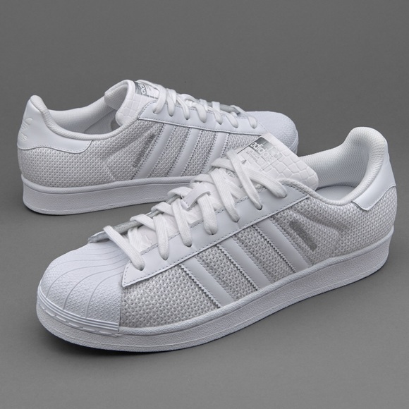 adidas superstar white size 5